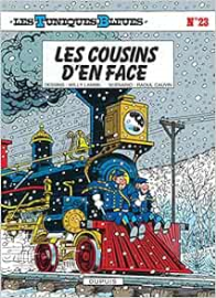 Les Tuniques bleues, tome 23 : Les cousins d'en face
